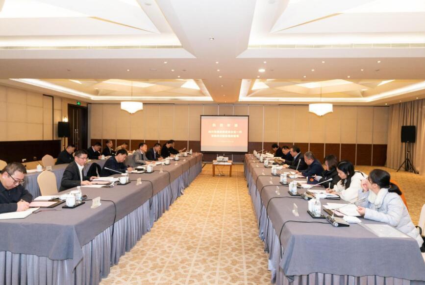 徐进主任在js6666zs金沙集团调研时强调： 提高站位 深化刷新 当好文旅工业企业排头兵