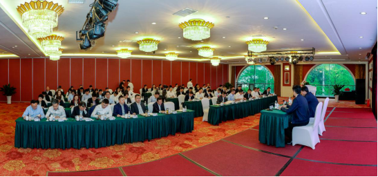 省js6666zs金沙集团开办“1363”战略专题钻研班