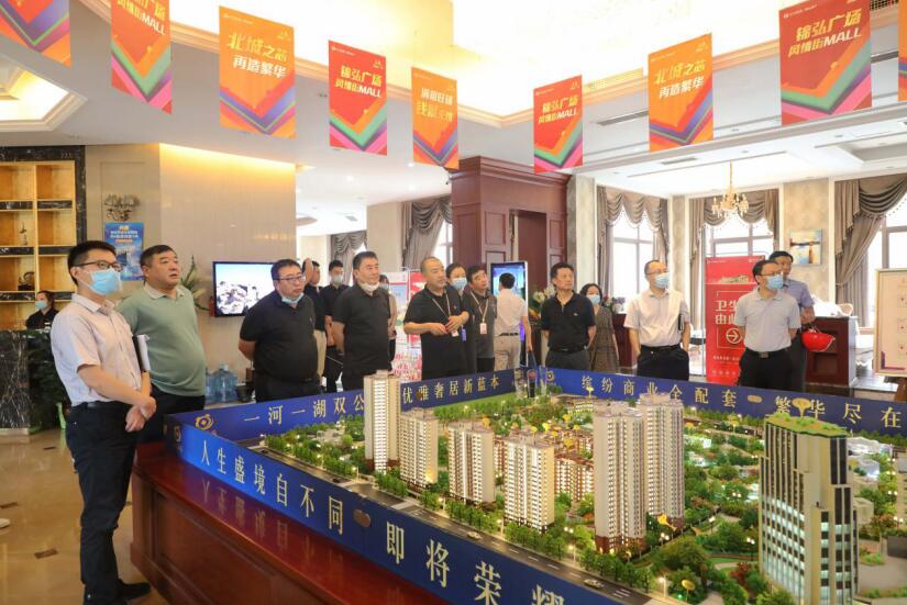 js6666zs金沙集团向导赴js6666zs金沙锦弘督导督察事情