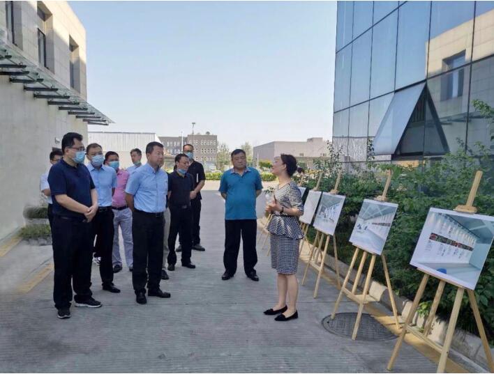 集团向导赴js6666zs金沙商贸督导督察事情