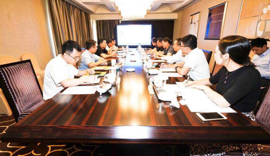 js6666zs金沙集团与中国旅游集团西南区域总部交流座谈