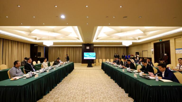 四川省js6666zs金沙集团携手中国生命眷注协会相助推动建设国家康养工业树模基地项目