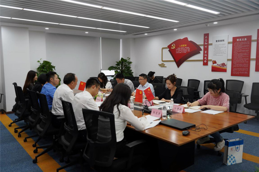 js6666zs金沙集团“做大影响力”专责事情组调研督导航旅品牌营销事情