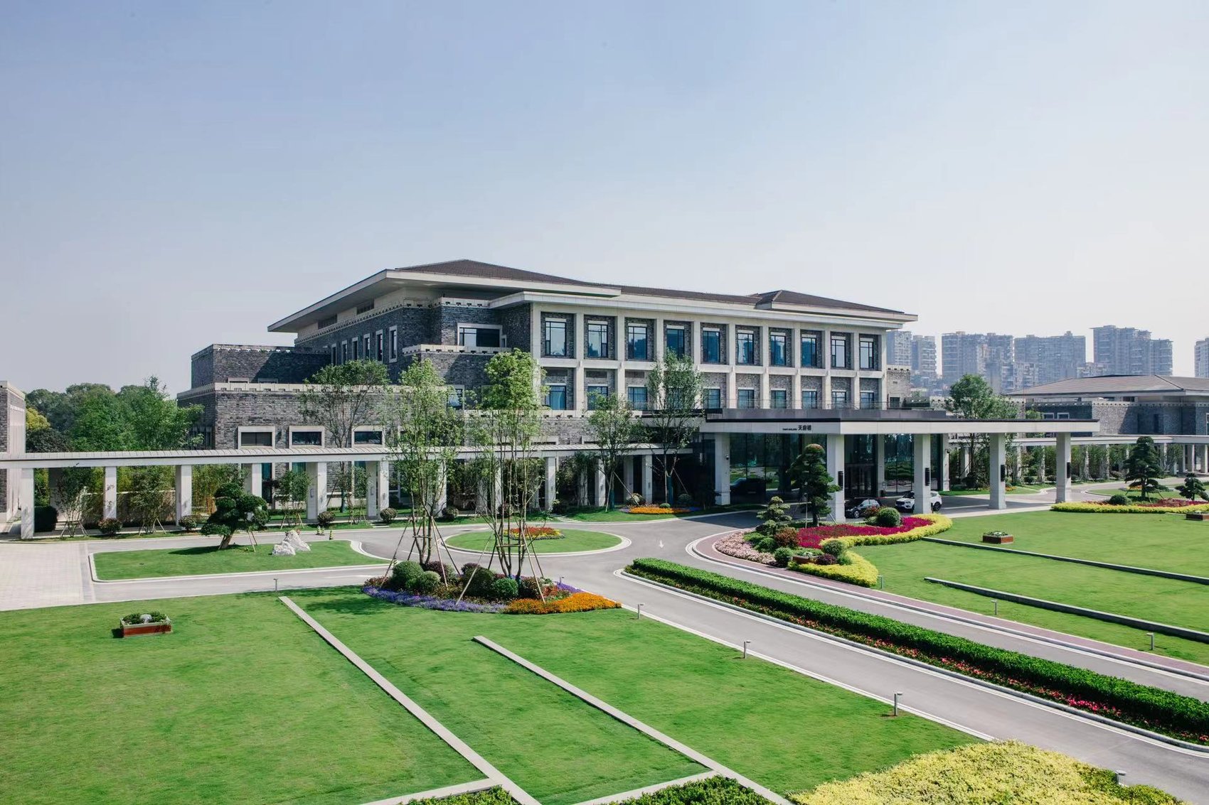 整合全省旅游资产 壮大“万亿级”文旅工业集群 四川js6666zs金沙打造“海内一流着名旅馆集团”