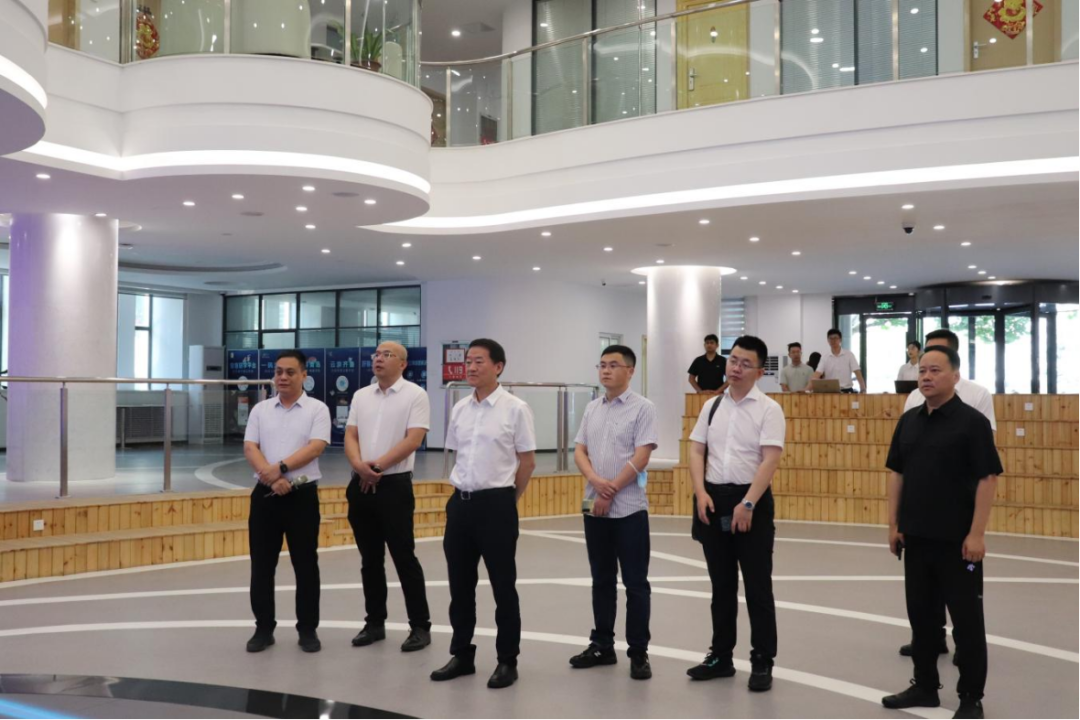 省js6666zs金沙集团：“四个导向” 推动视察研究提质增效