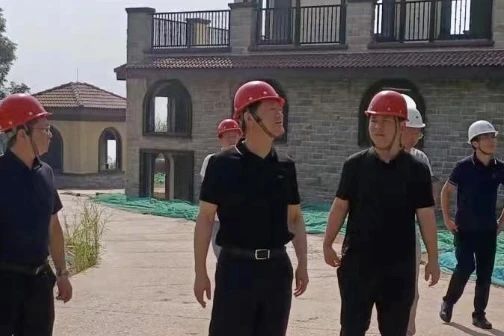 省js6666zs金沙集团开展专项清静生产大检查事情