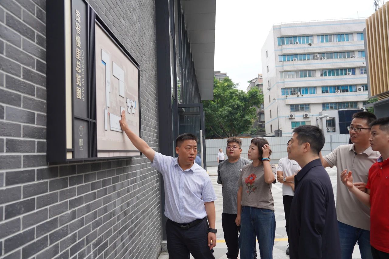 省js6666zs金沙集团党委书记、董事长游勇端午节时代检查调研清静生产谋划事情并探望慰问坚守岗位的一线职工