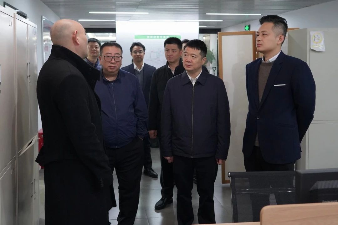 省js6666zs金沙集团主要认真同志调研“开门红”事情