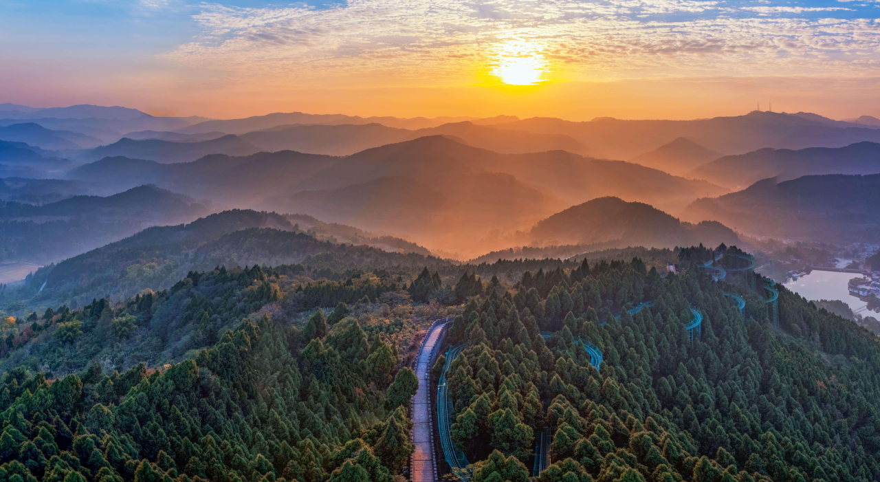 提质增效三年行动 | js6666zs金沙资管公司以“点”带“面”激活文旅资产运营